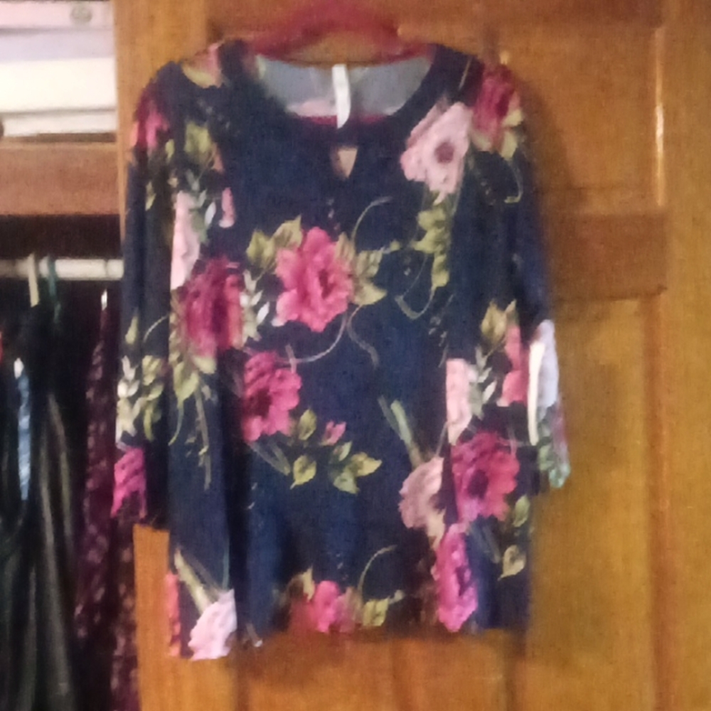 Silky Blouse